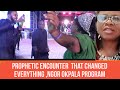 Divine encounter that changed her life ,31 NIght program 2025