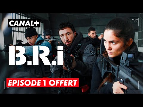 B.R.I - Épisode 1 offert