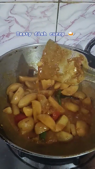 fish curry 🥖🍛#fishcurry #cooking #foodie #food #like and subscribe