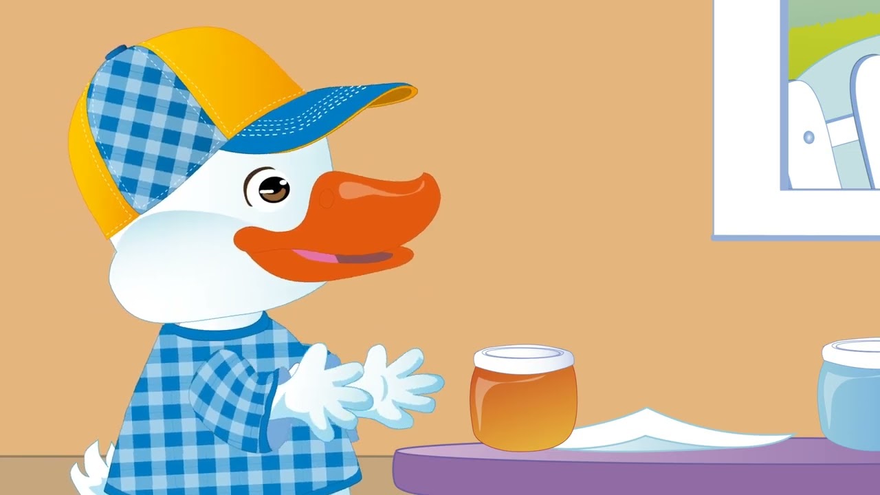 Videos 1° de infantil. Capítulo 4.