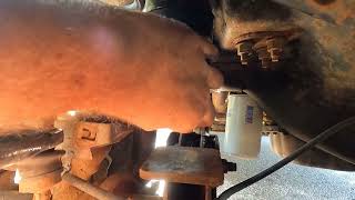 Timbren Front Bump Stops