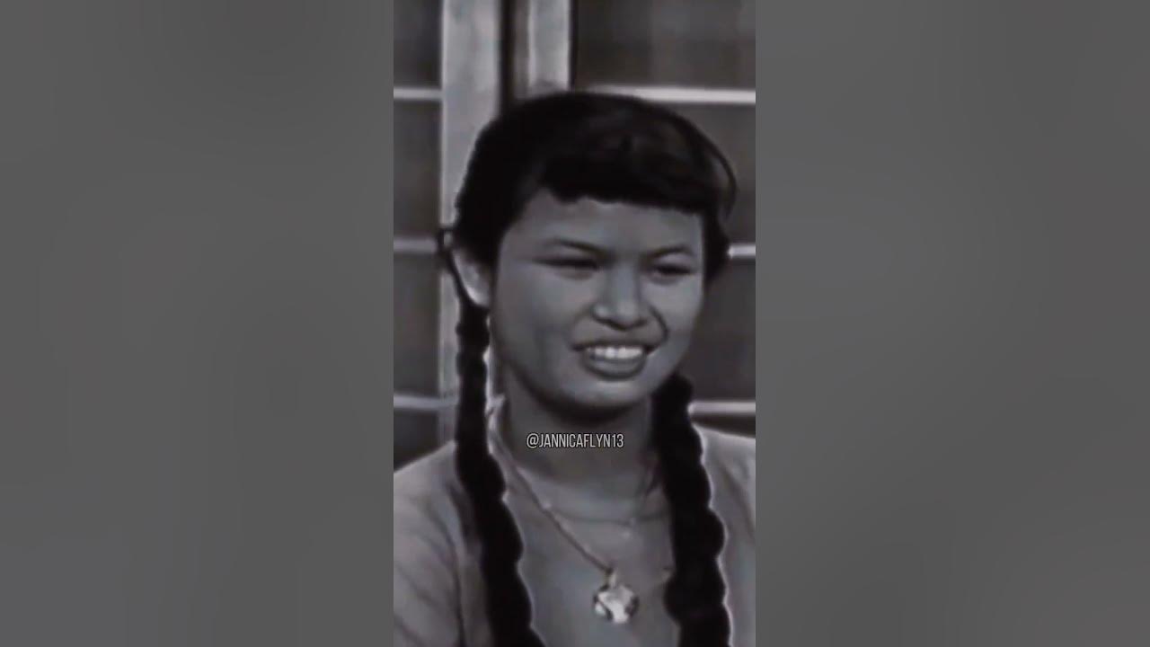 Patrocinio "Patsy" Pagaduan #philippines #prejudice #1958highschooldebate