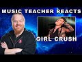 Music Teacher Reacts: Harry Styles - Girl Crush (Live)