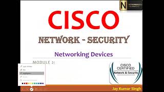 Lesson 2  Networking Devices