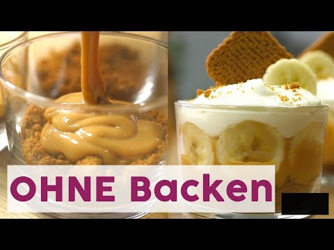 Banoffee-Cheesecake: So machst