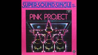 Pink Project ‎- Disco Project(1982) Resimi