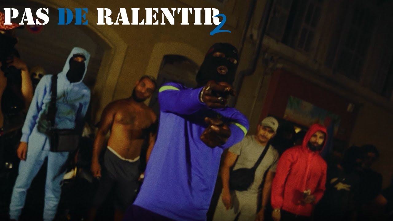 Mig   Pas de ralentir 2 Clip Officiel