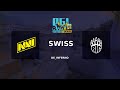 PGL Astana 2025 | Swiss | Natus Vincere vs. BIG | Map 1 | de_inferno