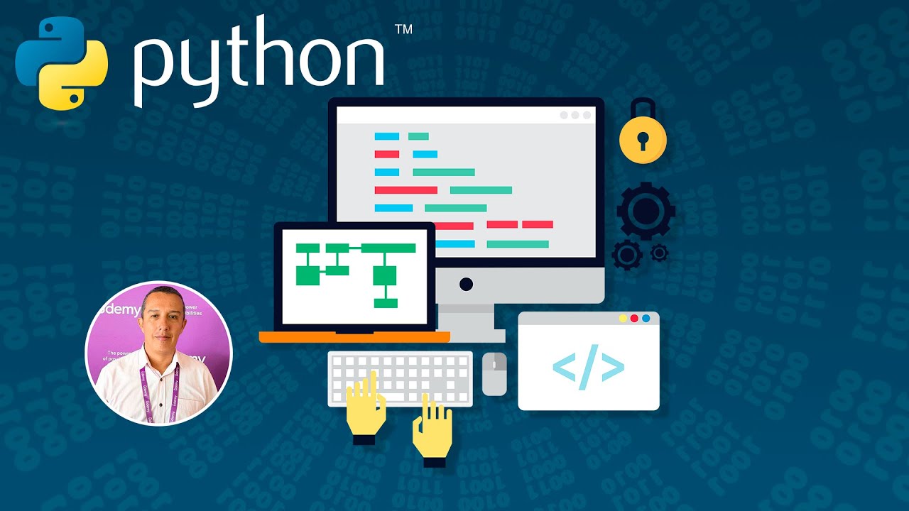 🆕Máster en Python 2025: De Cero a Maestro Django y Tkinter - YouTube