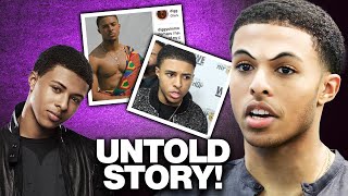 The Untold Story of Diggy Simmons