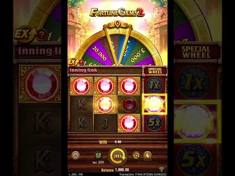 Juega al emocionante juego de casino online Fortune Gems 2 en México