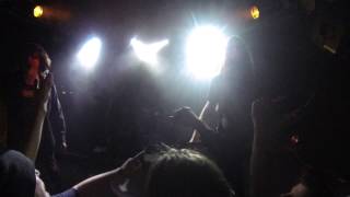 DARKEST HOUR &quot;Ethos&quot; live in Berlin