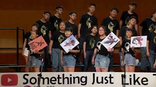 107新北市立鳳鳴國民中學 英語歌曲演唱