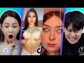틱톡 ‘Time Warp Scan’ 을 본 한국인 남녀의 반응 | Y