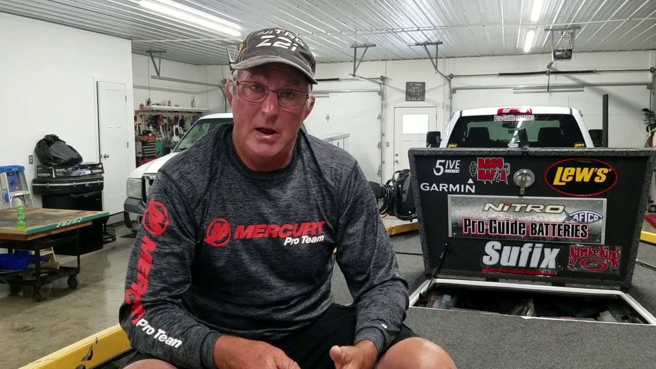 December 22 2020 Table Rock Lake Weekly Fishing Report With Pete Wenners Youtube