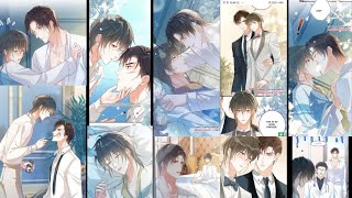 Ni Jiu / Intoxicated Chapter 31-40 #bl #yaoi #lgbt #manga #love #omegaalpha #kiss #mpreg #dominante