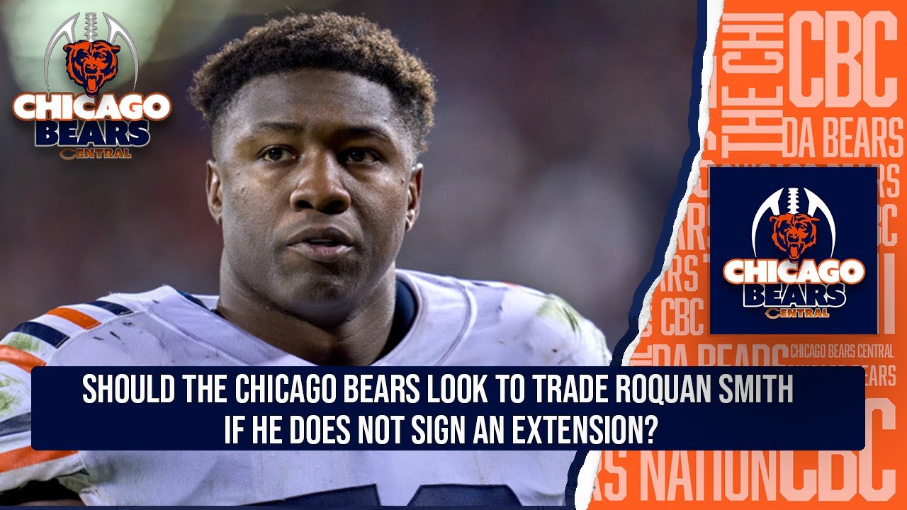 Chicago Bears Secondary Named One Of NFL's Worse | What is Roquan Smith's Bears Future?