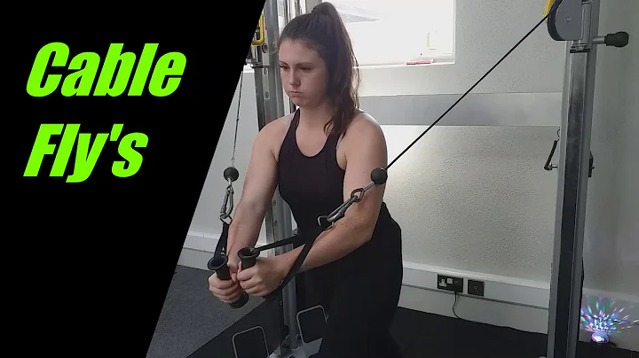 Hannah Dooley Week 7 Strength upper body