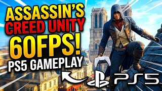 🔴LIVE Assassin's Creed Unity Gameplay PS5