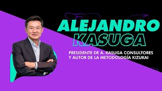 Alejandro Kasuga: “Metodología #Kizukai, Kaizen aplicado a la cultura organizacional” #PlayersTalks