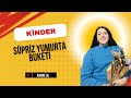 Kinder sürpriz açıyoruz - sürpriz yumurta