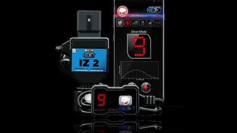 ECU SHOP Boost Speed Next V2 - Ramble Idle