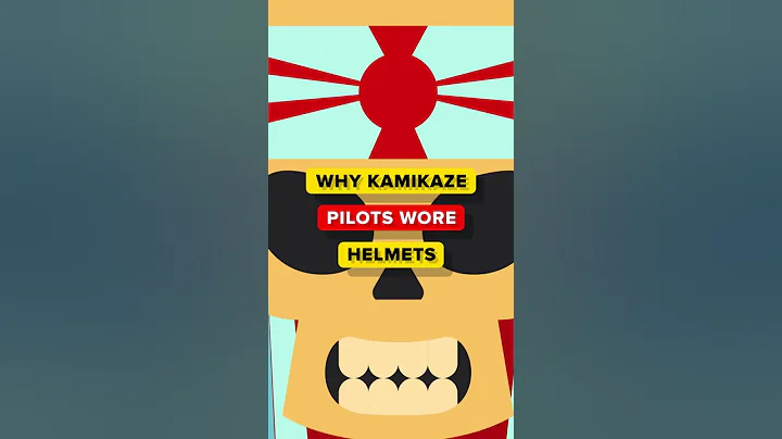 Why Kamikaze Pilots Wore Helmets - DayDayNews