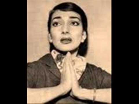Maria Callas -D'amore al dolce impero - Armida - R...