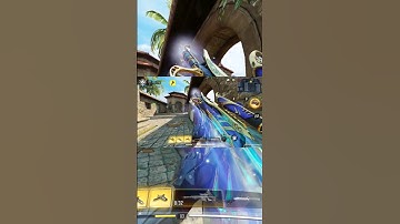 Legendary XPR-50 Broken Will #callofdutymobile #codm #codmobile #callofduty #ecolog