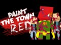 This Zombie Apocalypse Looks Familiar...  - Paint the Town Red