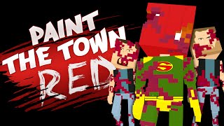 This Zombie Apocalypse Looks Familiar... - Paint the Town Red