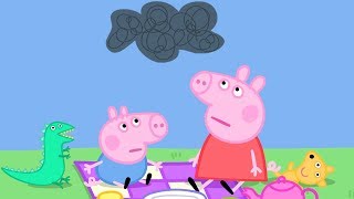 ペッパピッグ | Peppa Pig Japanese | テディはどこですか  | 子供向けアニメ