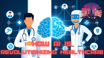 How AI is Revolutionizing Healthcare: From Diagnosis to Surgery!