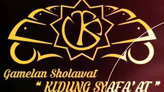 All Tim Gamelan Sholawat Kidung Syafa'at Maron Srengat 🤘