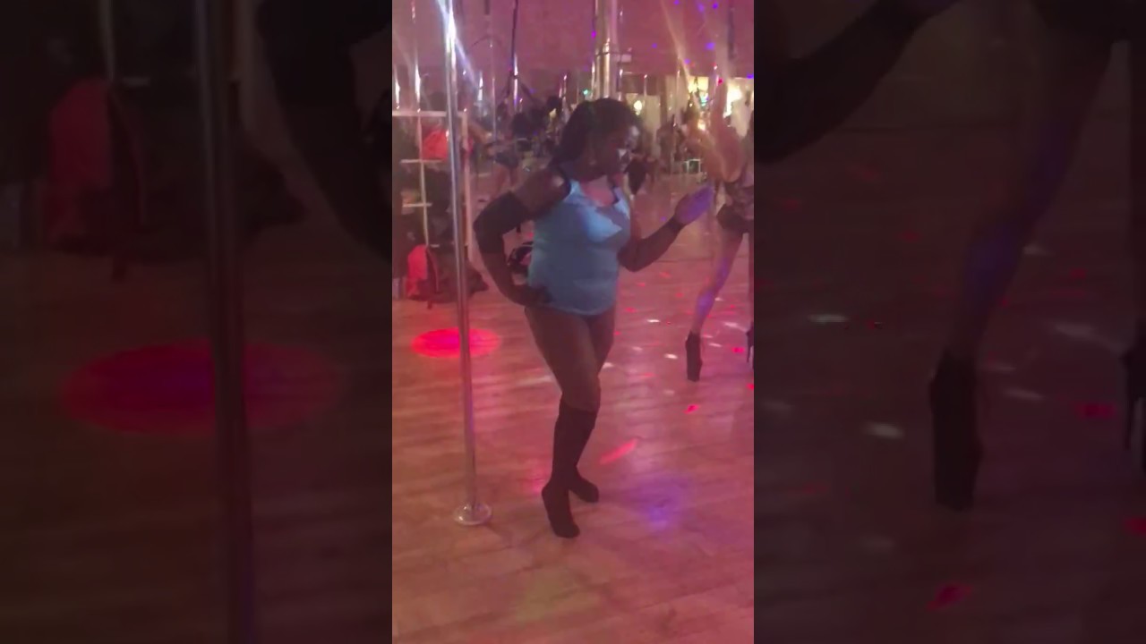 Mannequin Challenge POLE DANCE YouTube