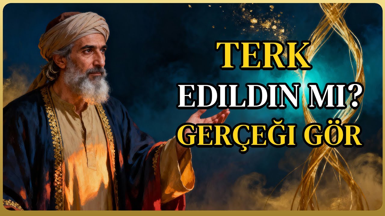 Yollar Ayrıldığında Neden İçin Çöküyor? Cevap Ruhunun Derininde (Şems)