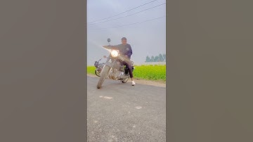 Chodar jaat ki Raju Punjabi song bullet status #jaat #bullet #viral #trending #farming #village