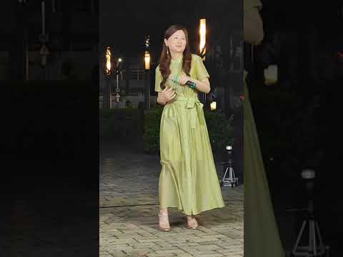 謝惠米《第一個夢》原唱 龍飄飄 嘉義街頭藝人 小米樂團 2023.5.24