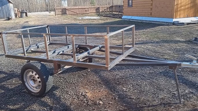 Прицепы для мотоблоков в Кобрине