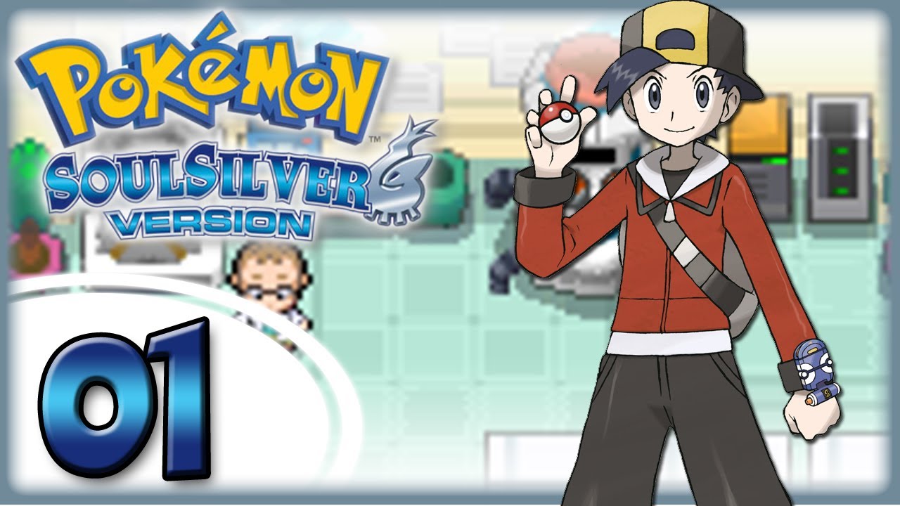 Pokemon soul silver-Liga Pokemon johto 