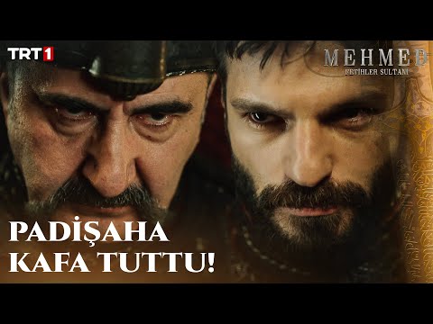 Sultan Mehmed ve Kurtçu Doğan’ın büyük restleşmesi 🔥⚔️ - Mehmed: Fetihler Sultanı 9. Bölüm @trt1