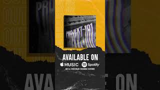 Projekt 101 is out on all streaming platforms #fyp #sheezay