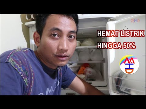 Cara Berhemat Listrik Hingga 50 Pada Kulkas 2 Pintu Dengan Timer Tidak Boros Youtube Cara Berhemat Listrik Hingga 50 Pada Kulkas 2 Pintu Dengan Timer Tidak Boros Youtube