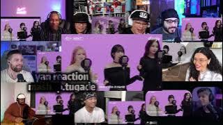 GFRIEND-Killing Voice||REACTION MASHUP