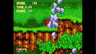 Lets Play Sonic 3 and Knuckles Part 1: Another story