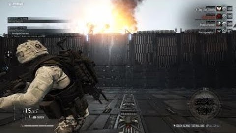 Gargoyle Boss Fight Speedrun (With DMR Glitch)| Ghost Recon Breakpoint