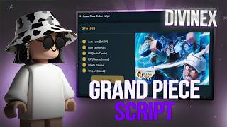 Grand Piece Online Script Gui Auto Farm, Kill Aura, Fruits Sniper | ios/android/pc