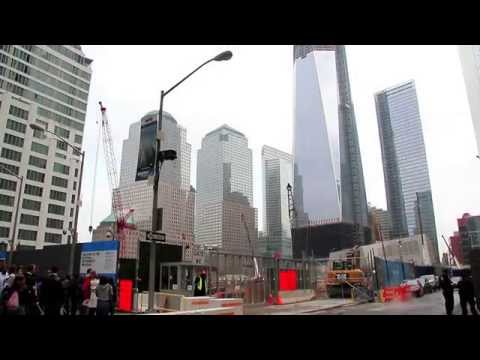 ^MuniNYC - Cortlandt Street & Church Street (Lower Manhattan, Manhattan 10280)