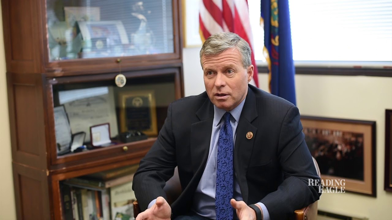 Interview with U.S. Congressman Charlie Dent