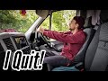 I QUIT! ...for the summer